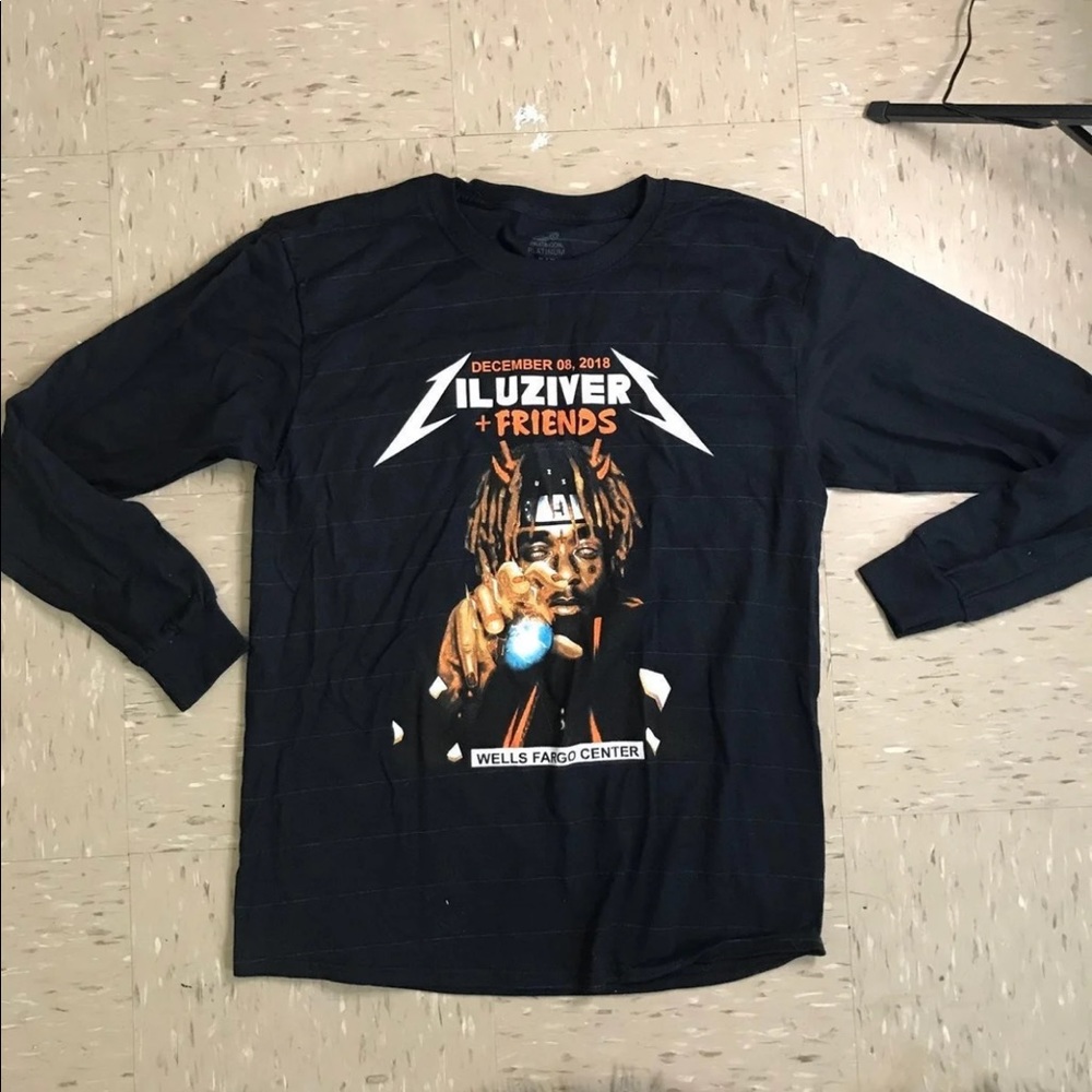 lil uzivert tee medium